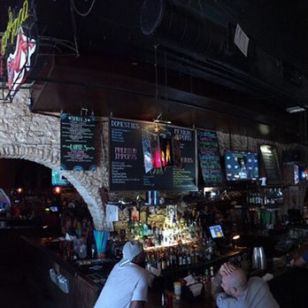 The Jackalope - View from atop the Jackalope - Dive Bars Near Me - Austin, Texas
