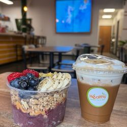 Healthy Vibes