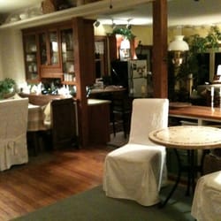 Harmony Hill - Breakfast area
