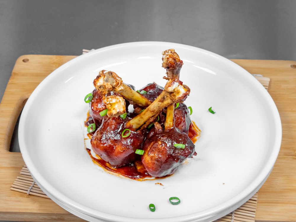 Roule Belly a Divine Taste of Haiti