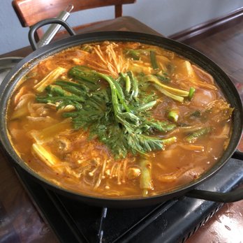 Obok Restaurant - Korean army stew - Korean Near Me - Santa Clara, California Obok Restaurant - Korean army stew - Korean Near Me - Santa Clara, California