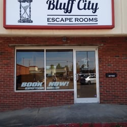Bluff City Escape Rooms