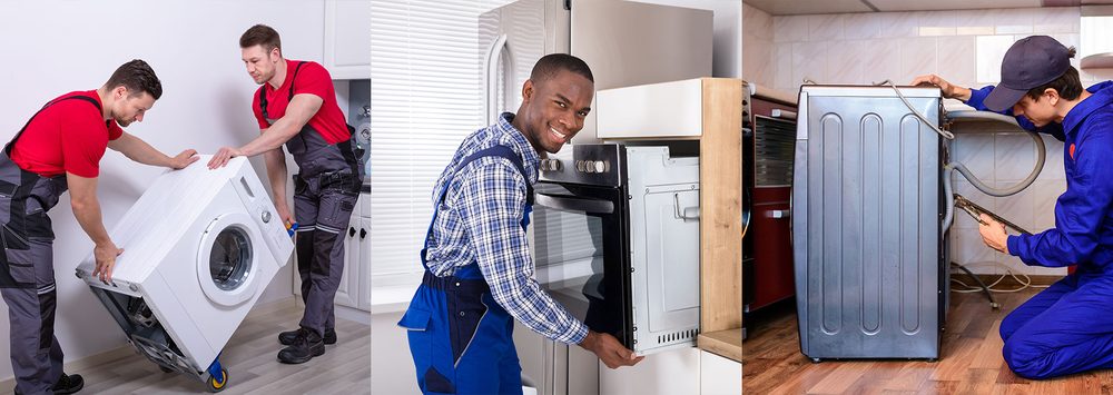 TLS APPLIANCES CONTRACTOR - Montgomery, Alabama - Appliances & Repair