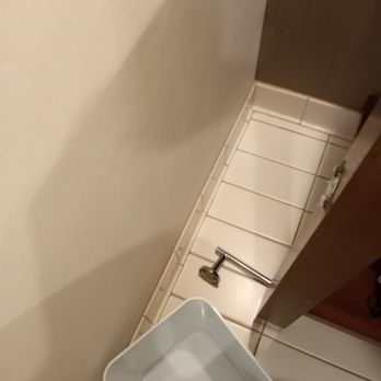 Four Points by Sheraton Saginaw - The toilet roll holder that was glued on. - Venues & Event Spaces Near Me - Saginaw, Michigan Four Points by Sheraton Saginaw - The toilet roll holder that was glued on. - Venues & Event Spaces Near Me - Saginaw, Michigan