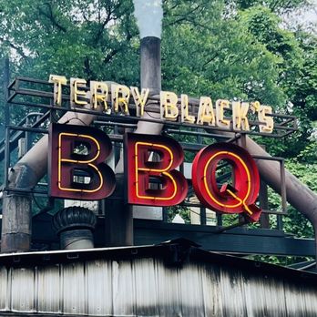 Terry Black's Barbecue - Smoker at Terry Black's. - Barbeque Near Me - Austin, Texas Terry Black's Barbecue - Smoker at Terry Black's. - Barbeque Near Me - Austin, Texas