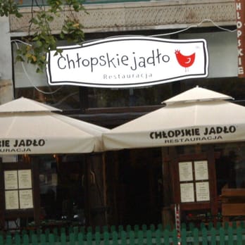 Restauracja Chłopskie Jadło - Polish Near Me - Warsaw, MZ Restauracja Chłopskie Jadło - Polish Near Me - Warsaw, MZ