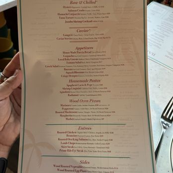 Bar Issi - Italian Near Me - Palm Springs, California