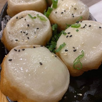 Dumpling Kitchen - Pan fried buns - Chinese Near Me - San Francisco, California