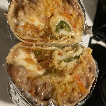 Azteca Restaurant - Chili relleno burrito! - Mexican Near Me - Lancaster, California