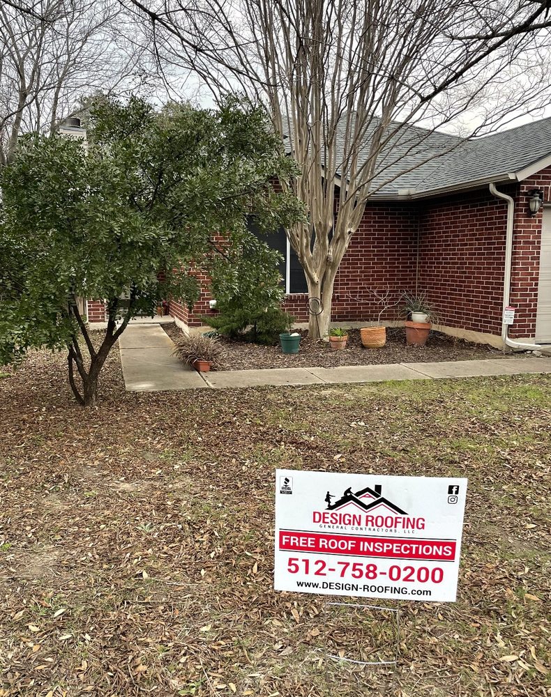 Slide of Design Roofing & General Contractors