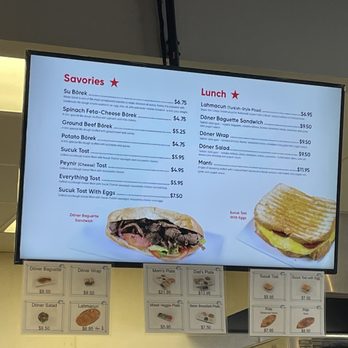 Istanbul Cafe And Bakery - Menu - Desserts Near Me - Denver, Colorado Istanbul Cafe And Bakery - Menu - Desserts Near Me - Denver, Colorado
