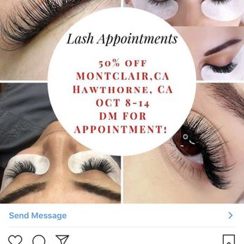Baby Doll Luxury Lashes - Instagram posts - Eyelash Service Near Me - Hawthorne, California Baby Doll Luxury Lashes - Instagram posts - Eyelash Service Near Me - Hawthorne, California