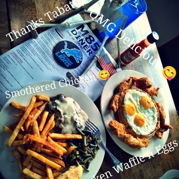 M85 Diner - Diners Near Me - Wyandotte, Michigan