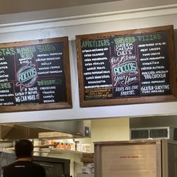 Rocco's Italian Kitchen - Menu