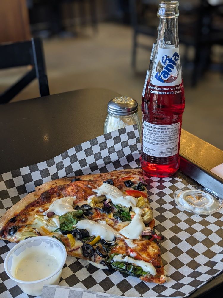 Broadway Pizza Shoppe Broadway Pizza Shoppe