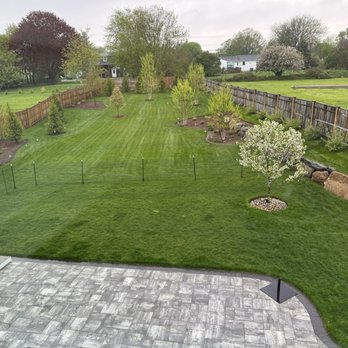 Genos Landscaping - Landscaping Near Me - Fall River, Massachusetts