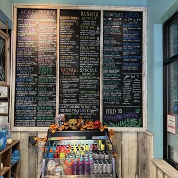 Playa Bowls - Juice Bars & Smoothies Near Me - Somerville, New Jersey