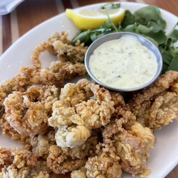 The Black Whale - Fried Clams - not a fan - Seafood Near Me - New Bedford, Massachusetts The Black Whale - Fried Clams - not a fan - Seafood Near Me - New Bedford, Massachusetts
