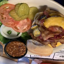 Taste Of Texas BBQ- McCook
