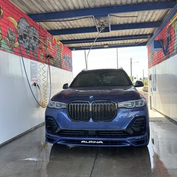 Bobby E's Car Wash - Car Wash Near Me - Tempe, Arizona