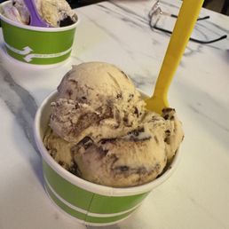 Peanut Butter Cookie Dough