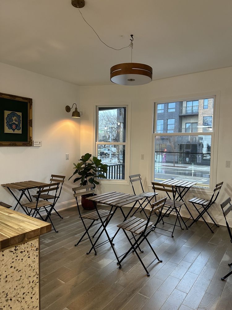 Encarnacion – Latin American Coffee and Food