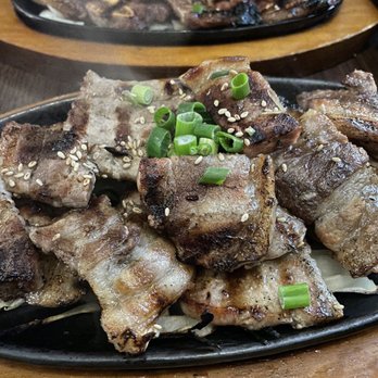 ZZAN - Pork Belly BBQ - Korean Near Me - San Francisco, California ZZAN - Pork Belly BBQ - Korean Near Me - San Francisco, California