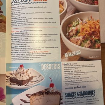 Islands Restaurant - Tasty tacos and bowls and decadent desserts - Burgers Near Me - Fountain Valley, California Islands Restaurant - Tasty tacos and bowls and decadent desserts - Burgers Near Me - Fountain Valley, California