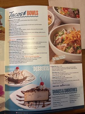Menu photo 3 Islands Restaurant Fountain Valley, CA Menu photo 3 Islands Restaurant Fountain Valley, CA