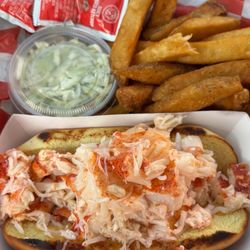 Lobster Roll Sandwich $25