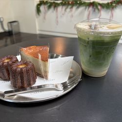 The Cakery Cafe - Festive Breakfast (: ~ $25