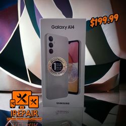 Irepair Electronics - Samsung Galaxy A14 Available in stock. Starting $199.99