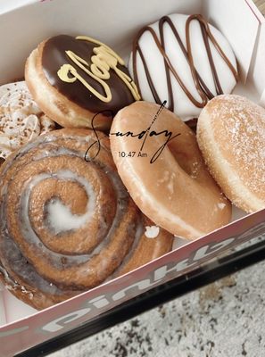 Pinkbox Doughnuts by null
