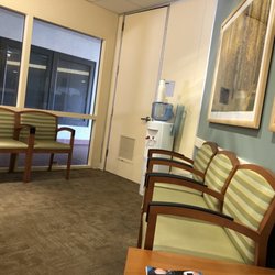 John Muir Medical Imaging - Thursday, February 20, 2020: waiting room.