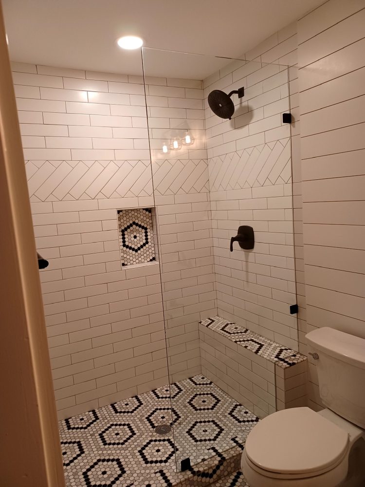 Slide of Glass Works