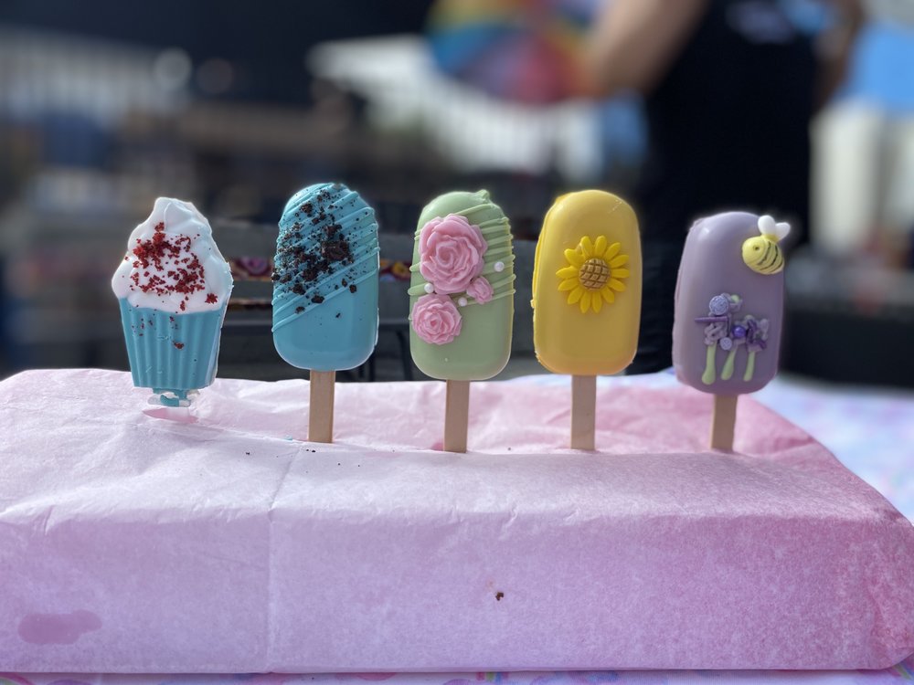 JAY’S MUFFINS 25 Photos Los Angeles, California Desserts Phone