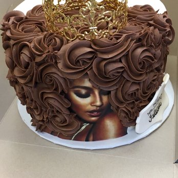 Sugarbee Custom Bake Shop - Birthday cake 2-2-20 - Desserts Near Me - Redlands, California