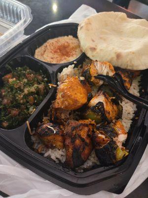 Fufu's Mideast Grill by null