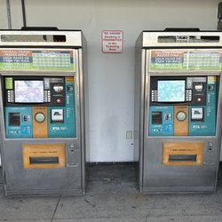 Ft. Lauderdale Airport Tri-rail Station