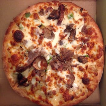 Panago Pizza - Philly steak! - Pizza Near Me - Toronto, Ontario