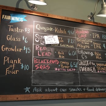 Fair Winds Brewing - Breweries Near Me - Lorton, Virginia Fair Winds Brewing - Breweries Near Me - Lorton, Virginia