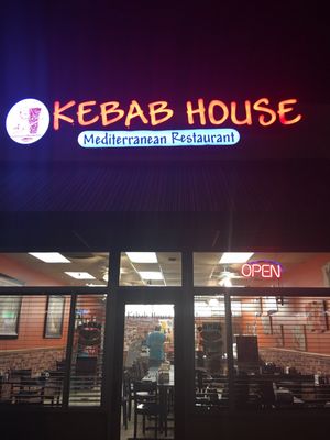 Kebab House by null