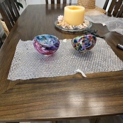 Love these tidepool bowls!
