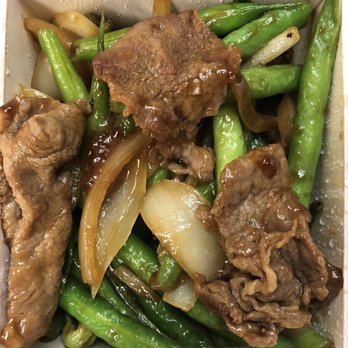 Orient Express - Green Bean Beef - Chinese Near Me - San Ramon, California Orient Express - Green Bean Beef - Chinese Near Me - San Ramon, California