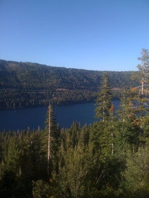 Donner Memorial State Park by null