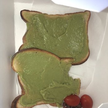 Rolly Ice Cream - My plain ass toast - Ice Cream & Frozen Yogurt Near Me - Miami, Florida