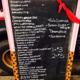 Menu May 2014 Menu May 2014