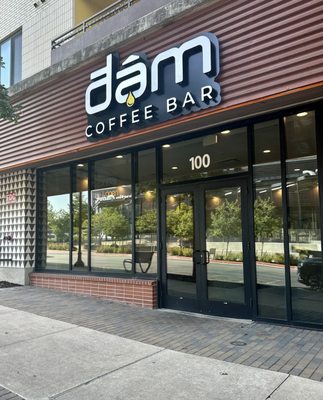 đậm coffee bar by null