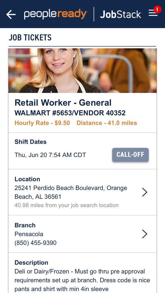 PEOPLEREADY Updated April 2025 707 E Cervantes St, Pensacola