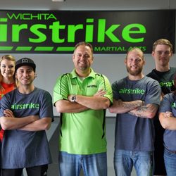 Wichita Airstrike Martial Arts
